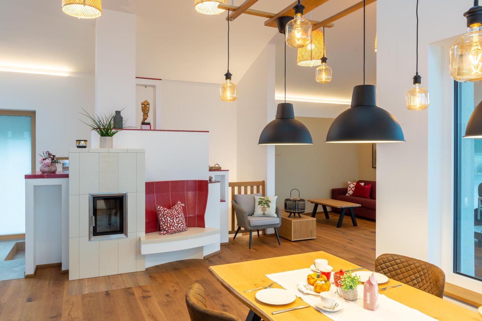 Greim15 --- Ganzes Ferienhaus Mit Fernsicht, Pool, Wellness Deutschlandsberg Bagian luar foto